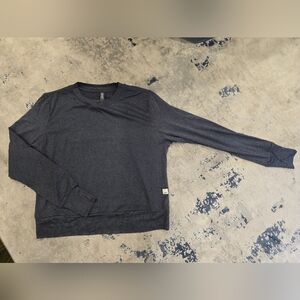 Vuori Halo Crew Dreamknit Pullover, Medium